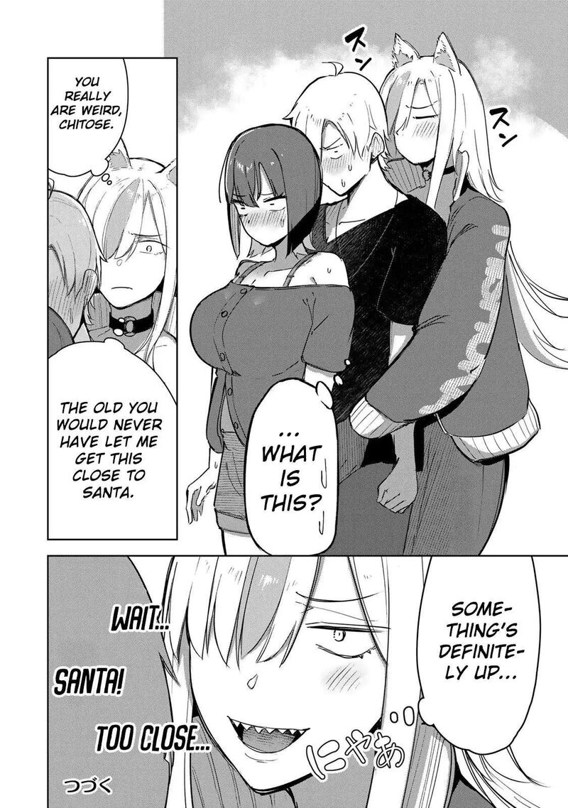 Kyuuketsuki San Wa Chitoraretai Chapter 13 Page 17