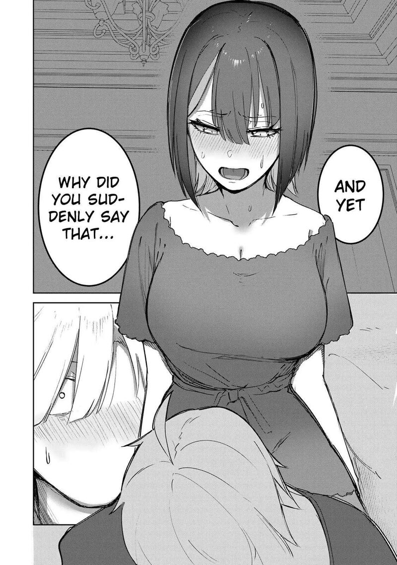 Kyuuketsuki San Wa Chitoraretai Chapter 14 Page 15