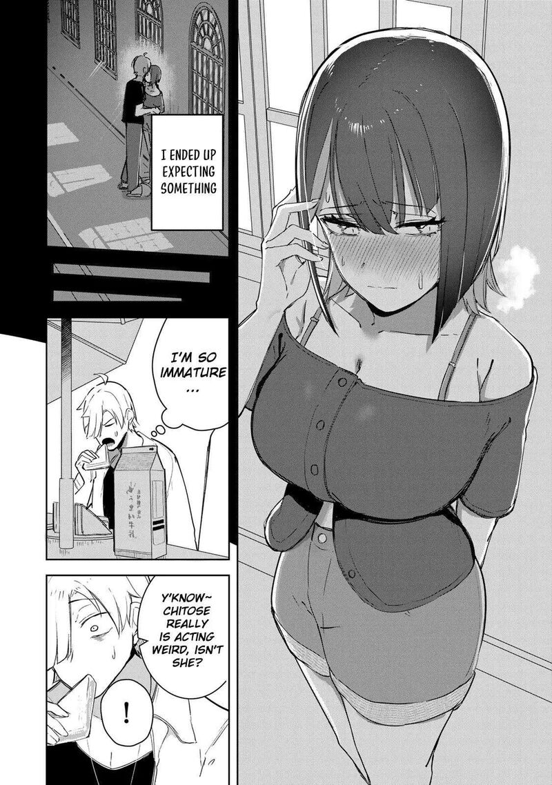 Kyuuketsuki San Wa Chitoraretai Chapter 14 Page 5