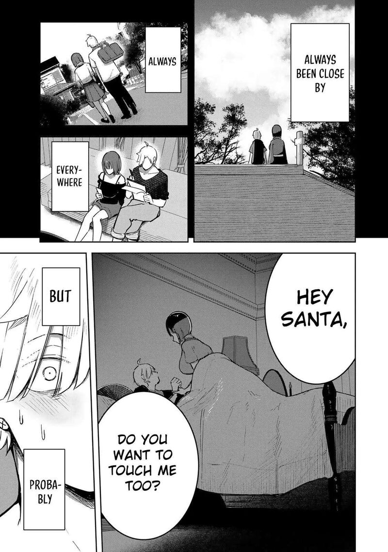 Kyuuketsuki San Wa Chitoraretai Chapter 15 Page 2