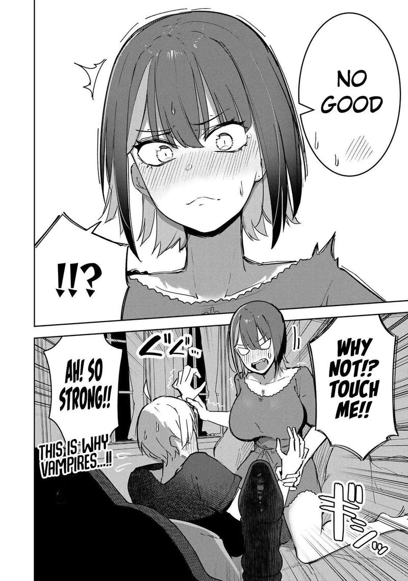 Kyuuketsuki San Wa Chitoraretai Chapter 15 Page 5