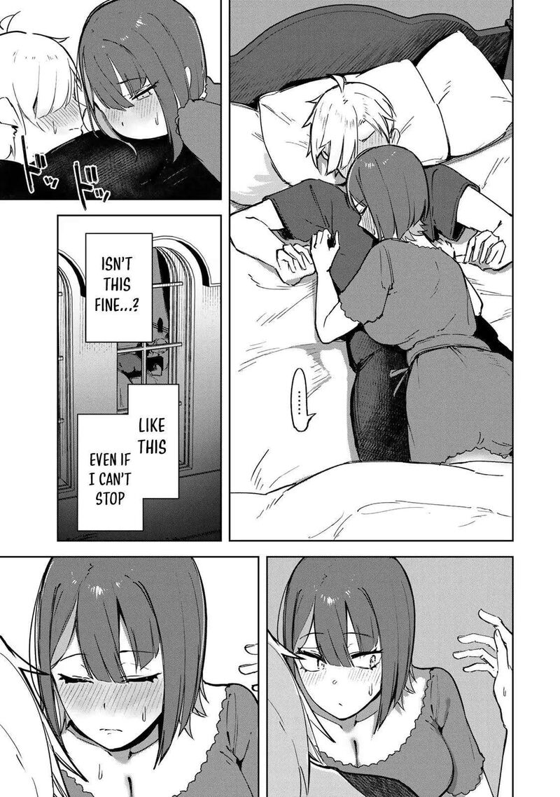 Kyuuketsuki San Wa Chitoraretai Chapter 15 Page 8