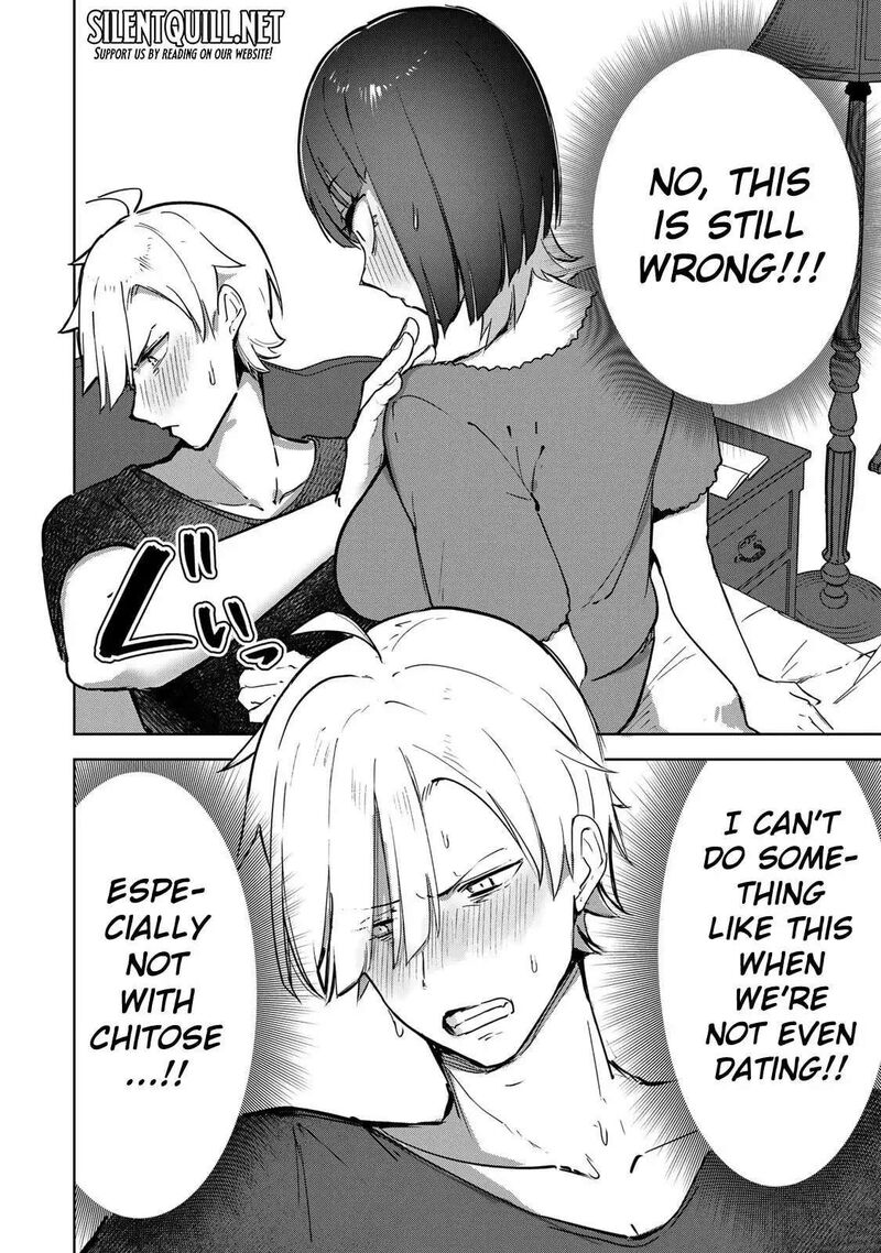 Kyuuketsuki San Wa Chitoraretai Chapter 15 Page 9