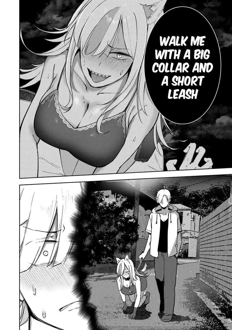 Kyuuketsuki San Wa Chitoraretai Chapter 16 Page 7