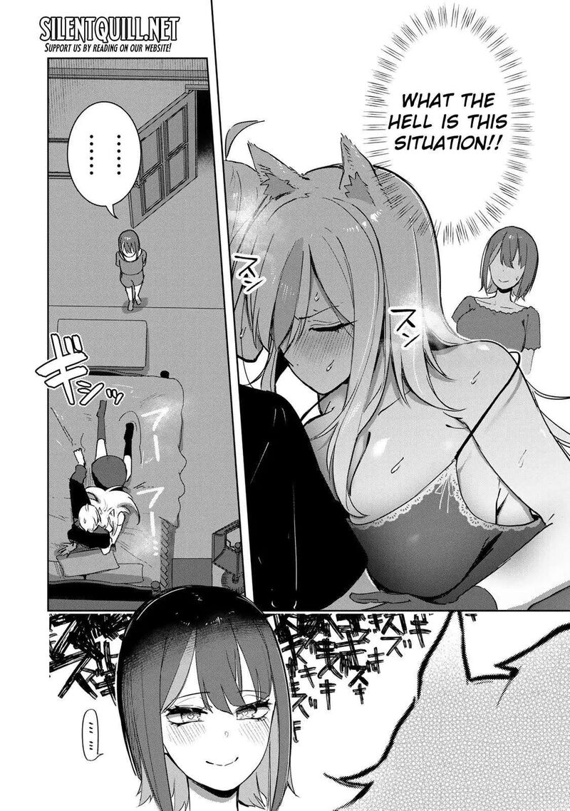 Kyuuketsuki San Wa Chitoraretai Chapter 16 Page 9