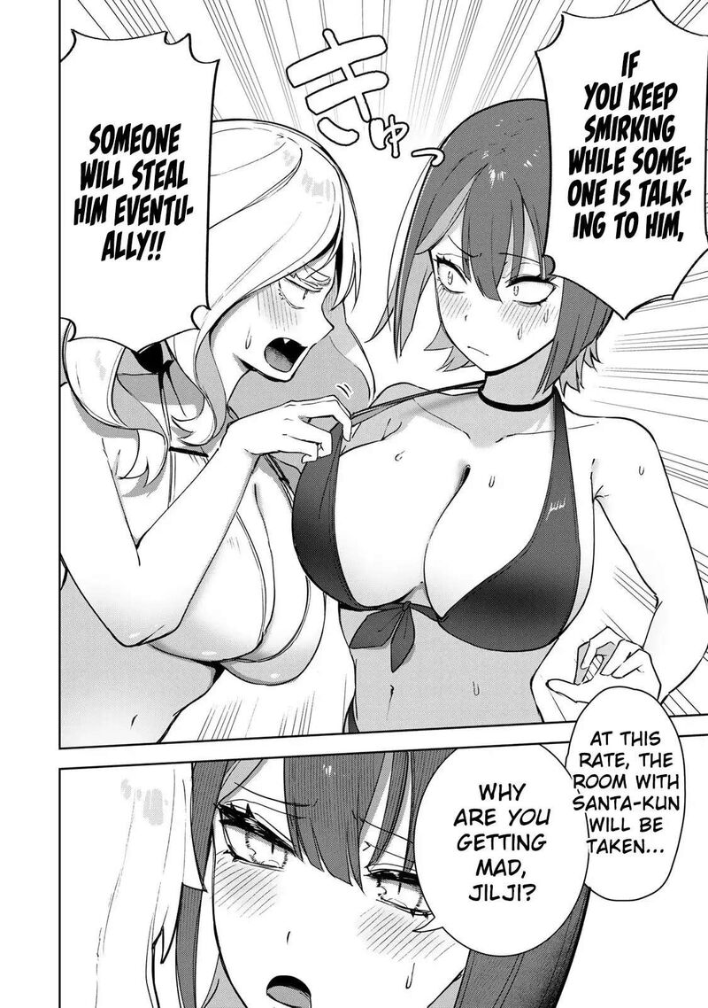 Kyuuketsuki San Wa Chitoraretai Chapter 17 Page 11