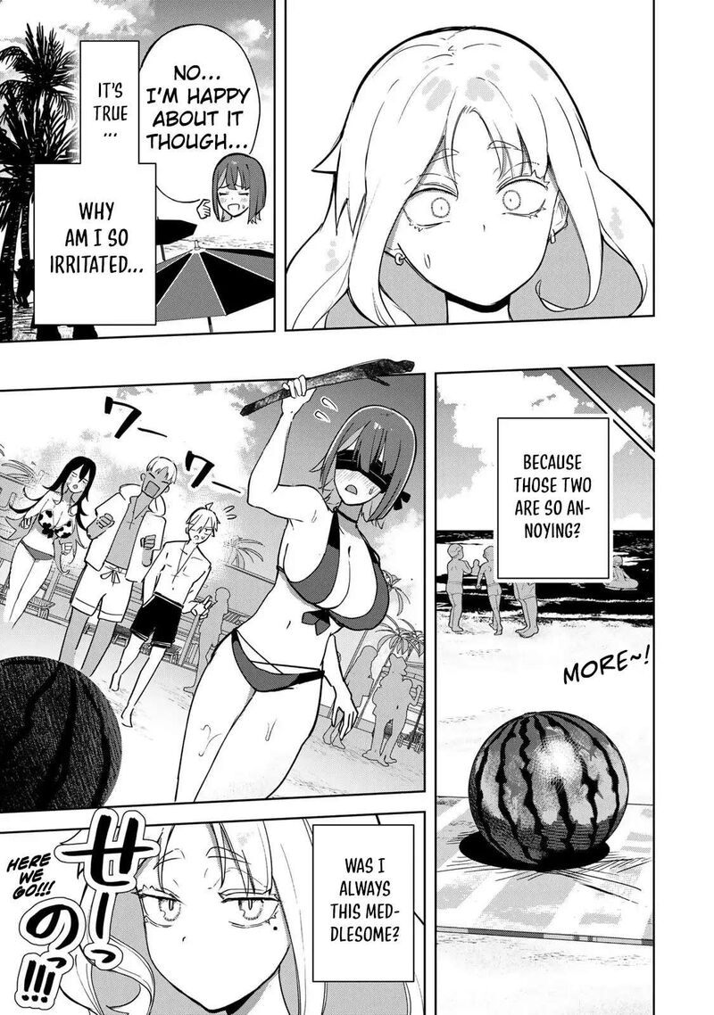 Kyuuketsuki San Wa Chitoraretai Chapter 17 Page 12