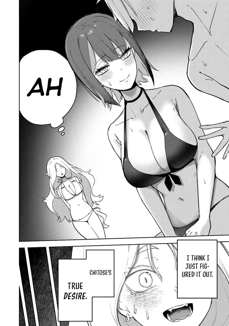 Kyuuketsuki San Wa Chitoraretai Chapter 17 Page 17