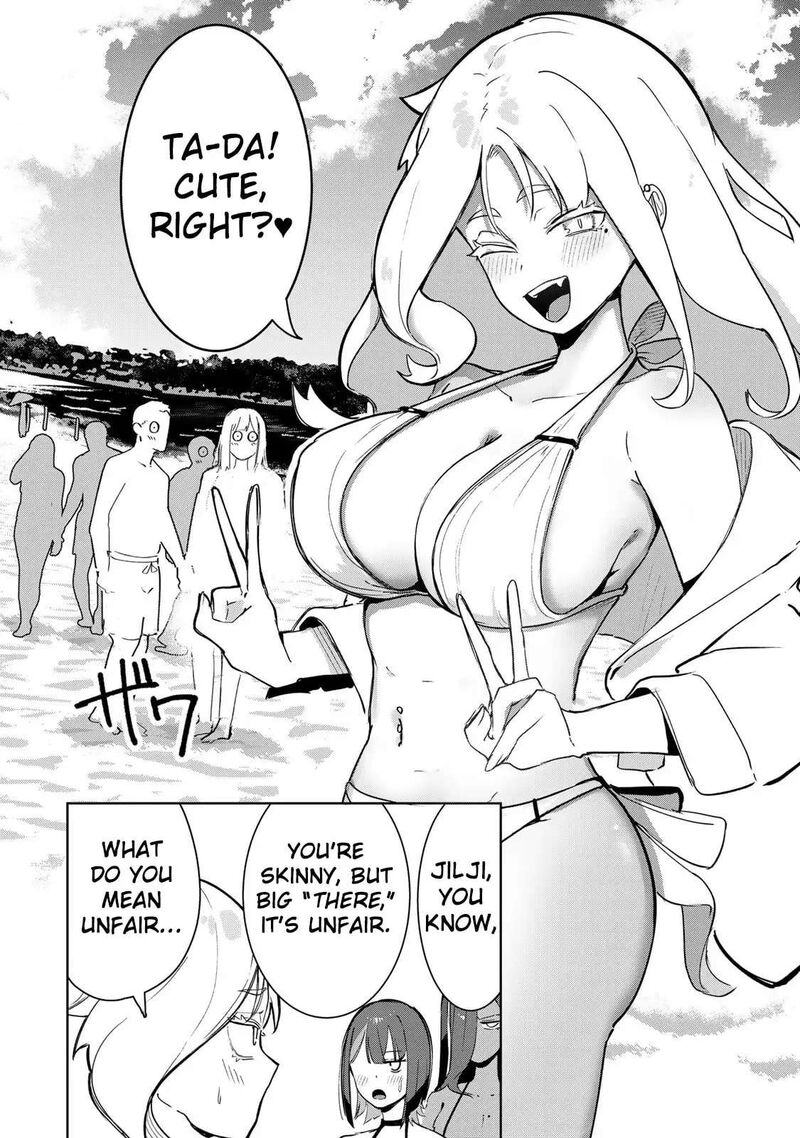 Kyuuketsuki San Wa Chitoraretai Chapter 17 Page 7