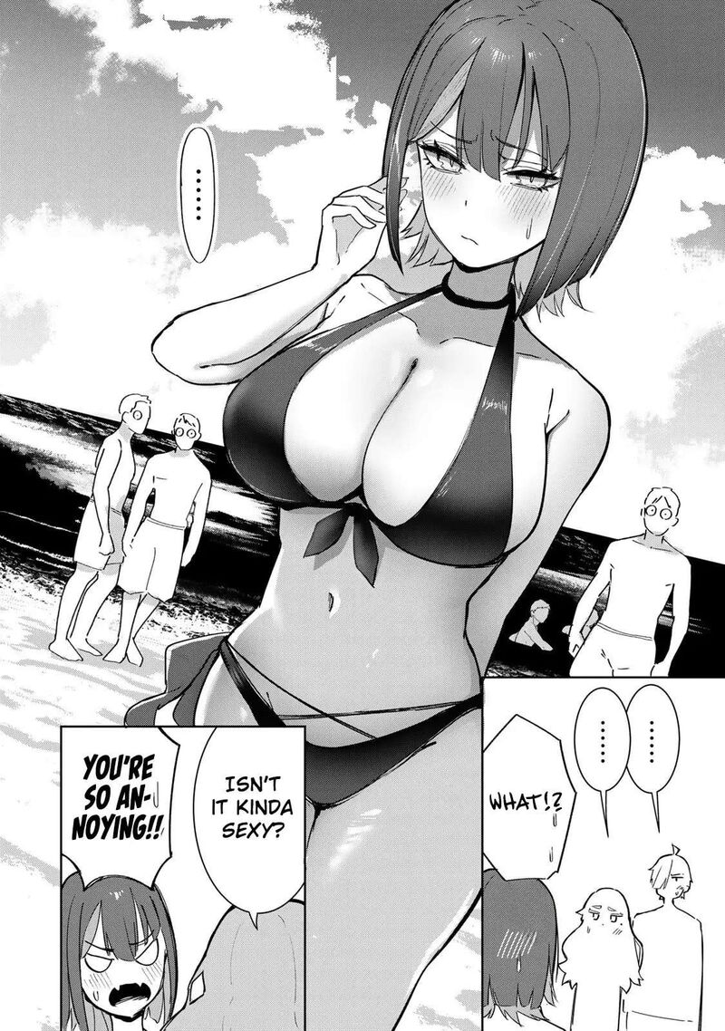 Kyuuketsuki San Wa Chitoraretai Chapter 17 Page 9