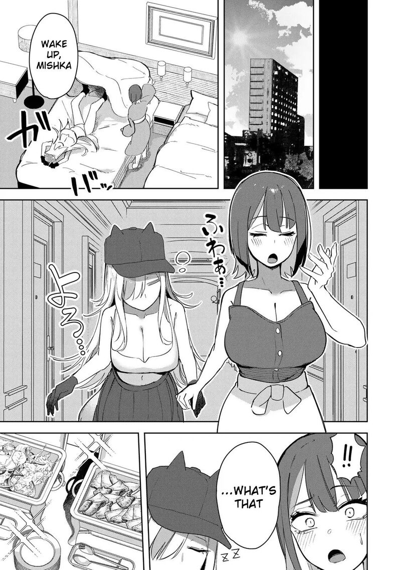 Kyuuketsuki San Wa Chitoraretai Chapter 18 Page 4