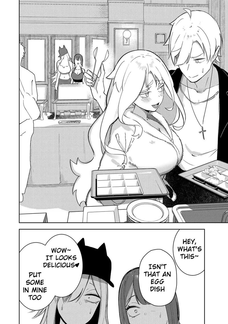 Kyuuketsuki San Wa Chitoraretai Chapter 18 Page 5