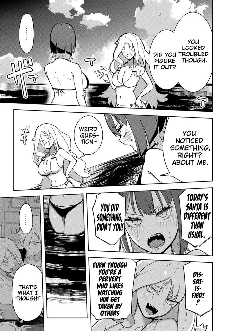 Kyuuketsuki San Wa Chitoraretai Chapter 19 Page 12