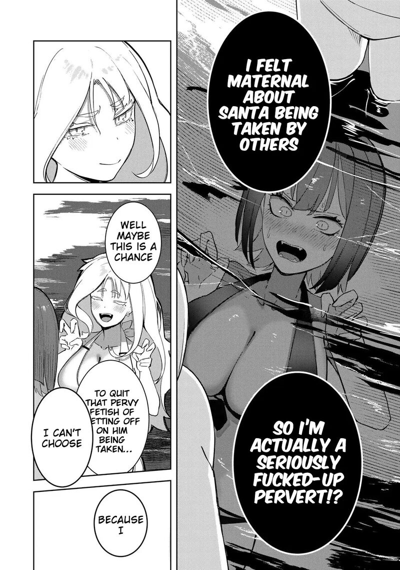 Kyuuketsuki San Wa Chitoraretai Chapter 19 Page 17