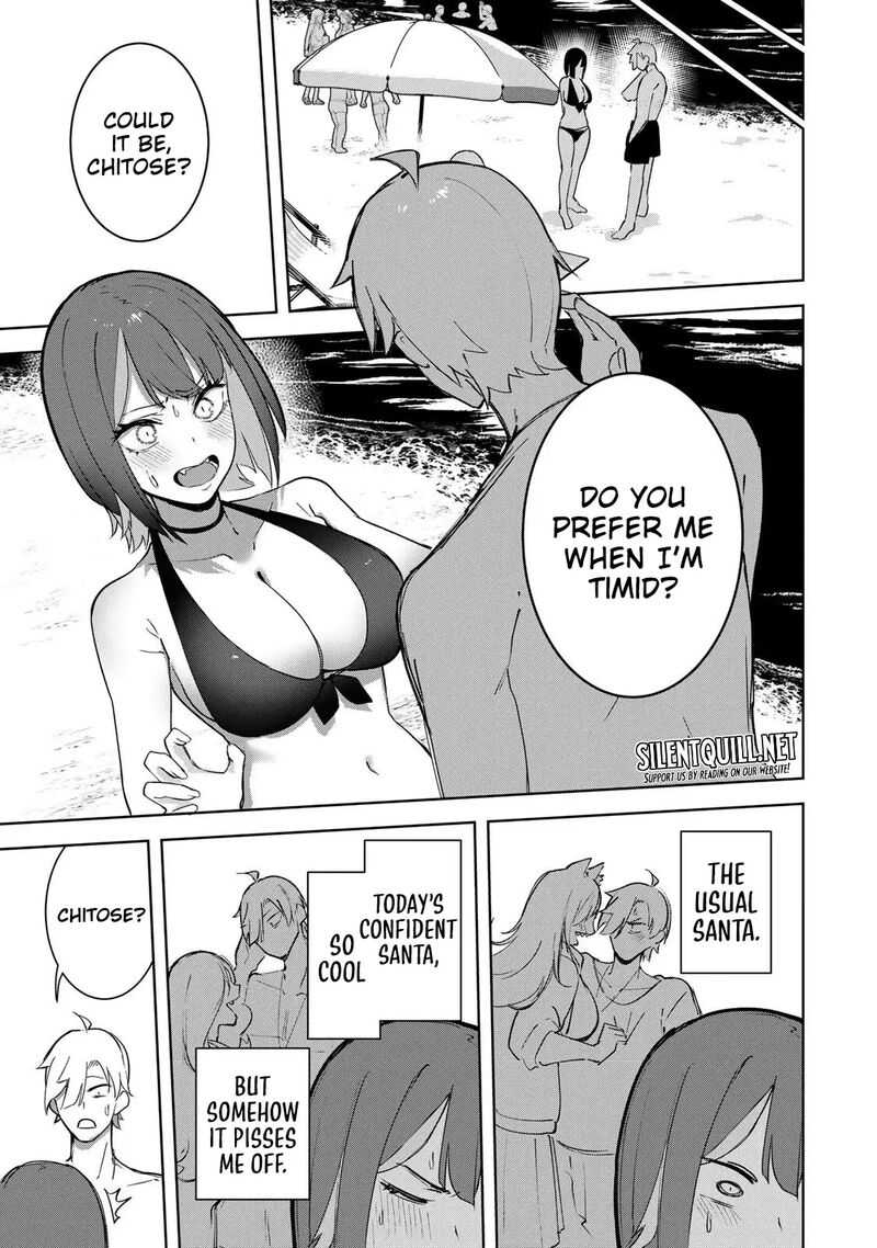 Kyuuketsuki San Wa Chitoraretai Chapter 19 Page 4