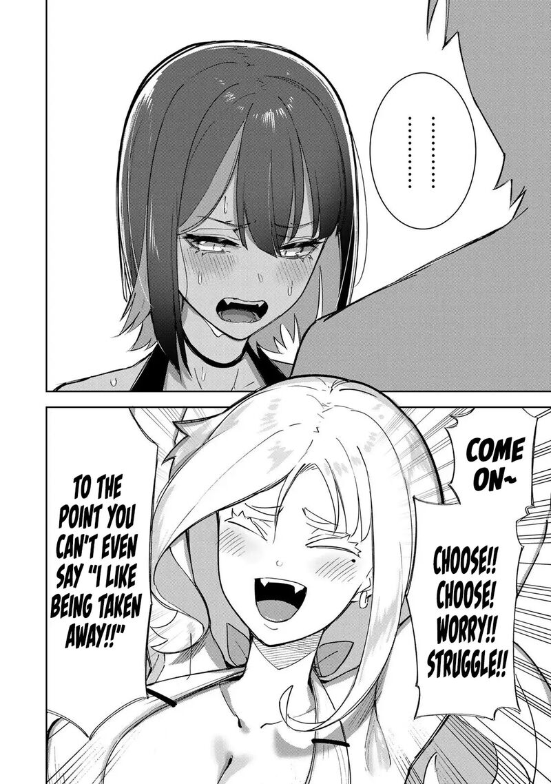 Kyuuketsuki San Wa Chitoraretai Chapter 19 Page 5