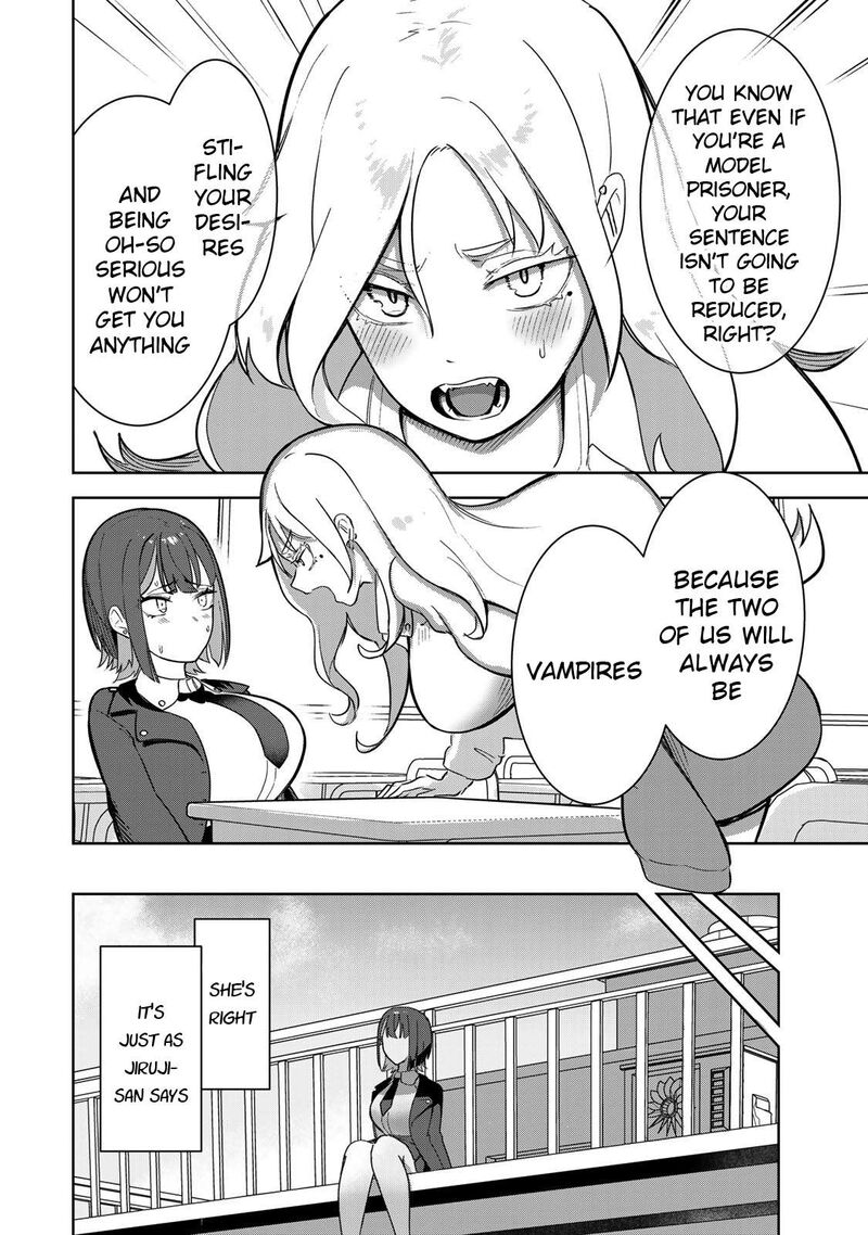 Kyuuketsuki San Wa Chitoraretai Chapter 2 Page 16