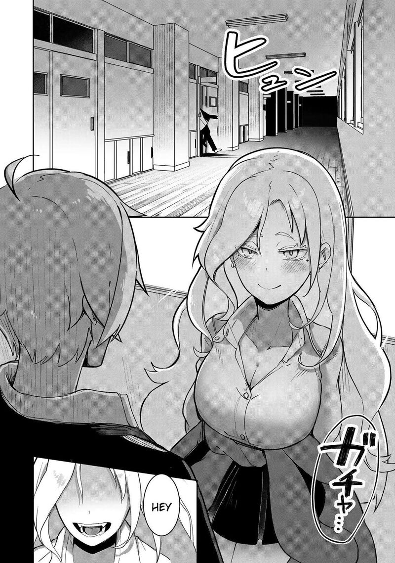 Kyuuketsuki San Wa Chitoraretai Chapter 2 Page 22