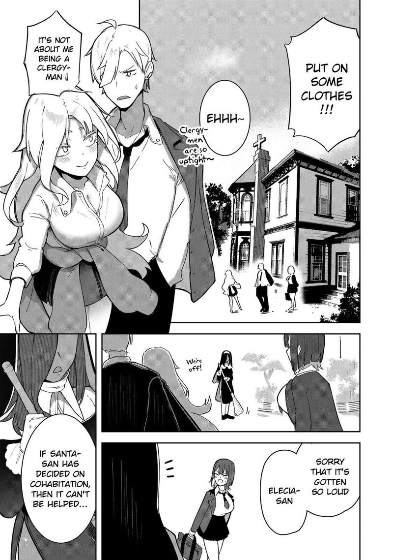 Kyuuketsuki San Wa Chitoraretai Chapter 2 Page 7
