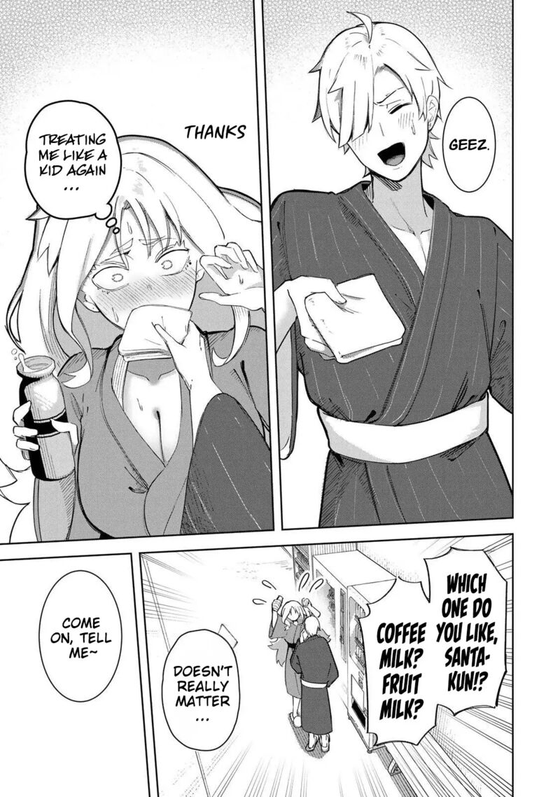 Kyuuketsuki San Wa Chitoraretai Chapter 20 Page 5