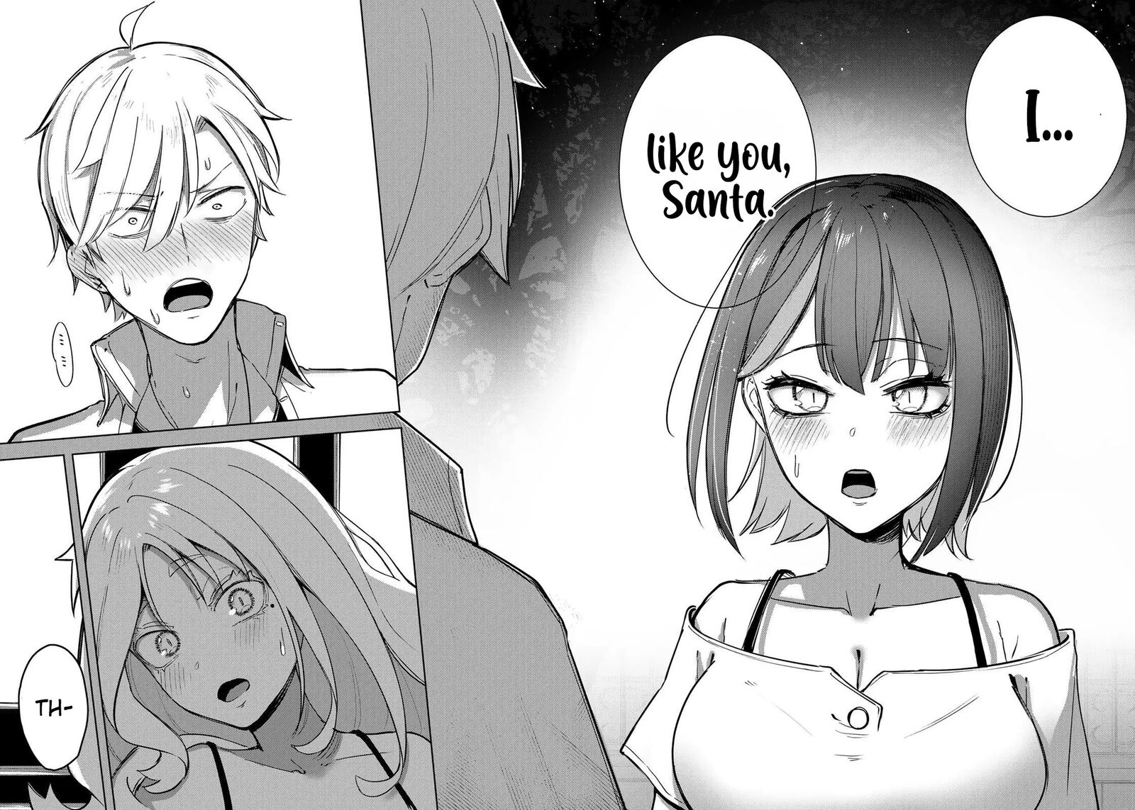 Kyuuketsuki San Wa Chitoraretai Chapter 21 Page 17