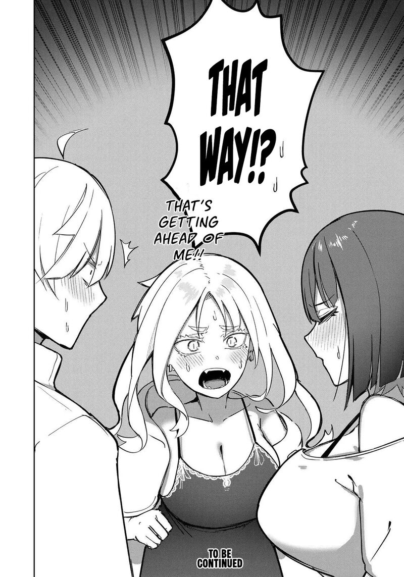 Kyuuketsuki San Wa Chitoraretai Chapter 21 Page 18