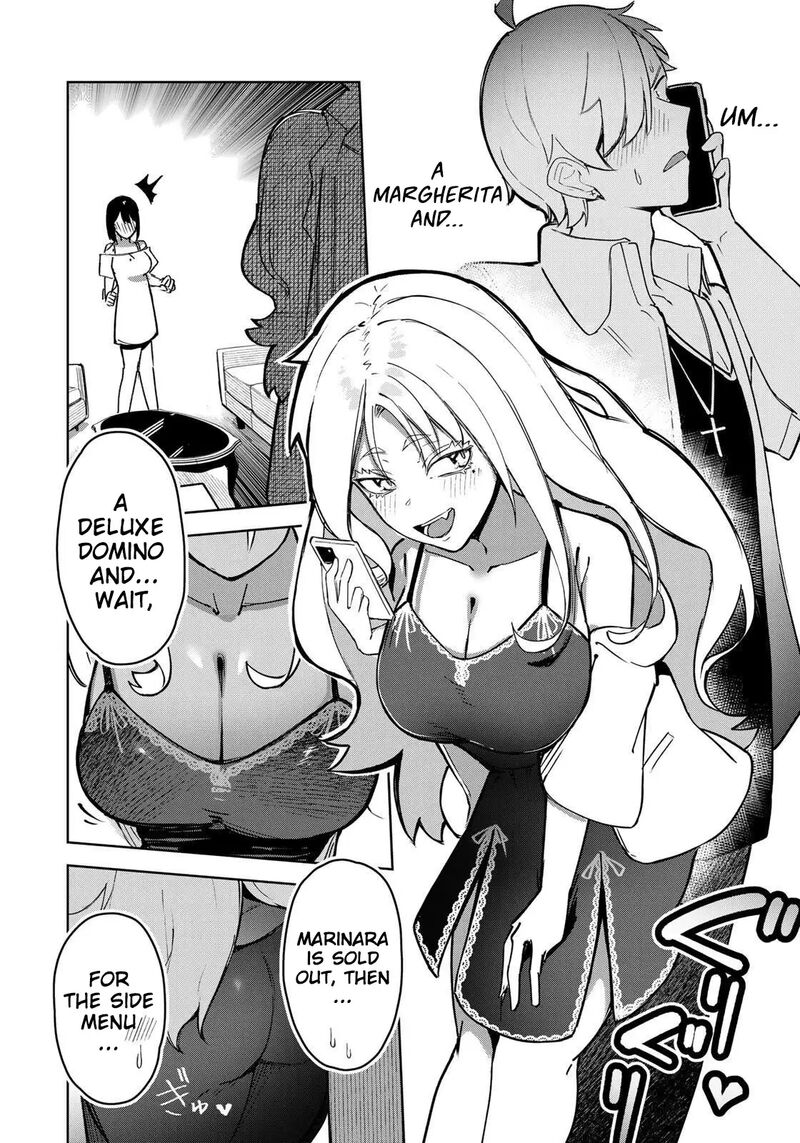 Kyuuketsuki San Wa Chitoraretai Chapter 21 Page 5