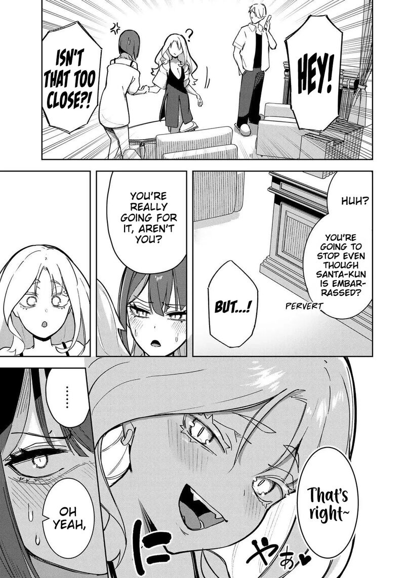 Kyuuketsuki San Wa Chitoraretai Chapter 21 Page 6