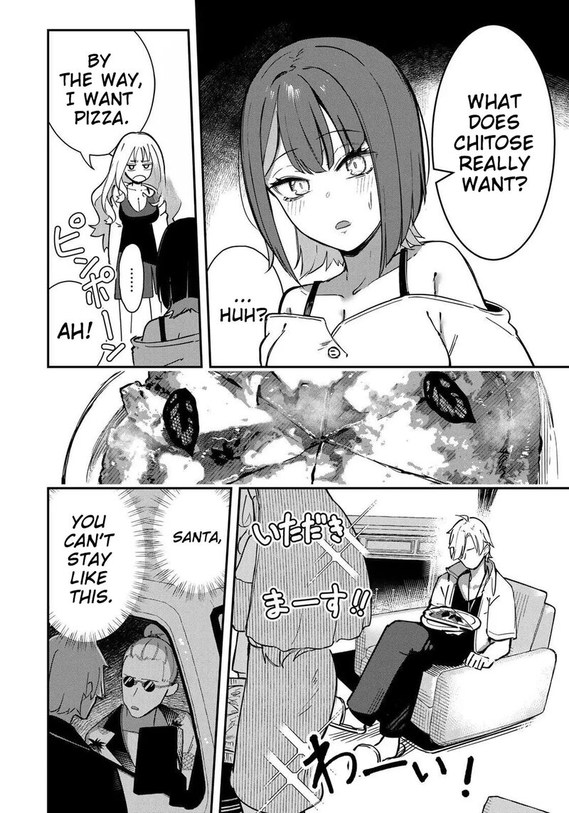 Kyuuketsuki San Wa Chitoraretai Chapter 21 Page 9