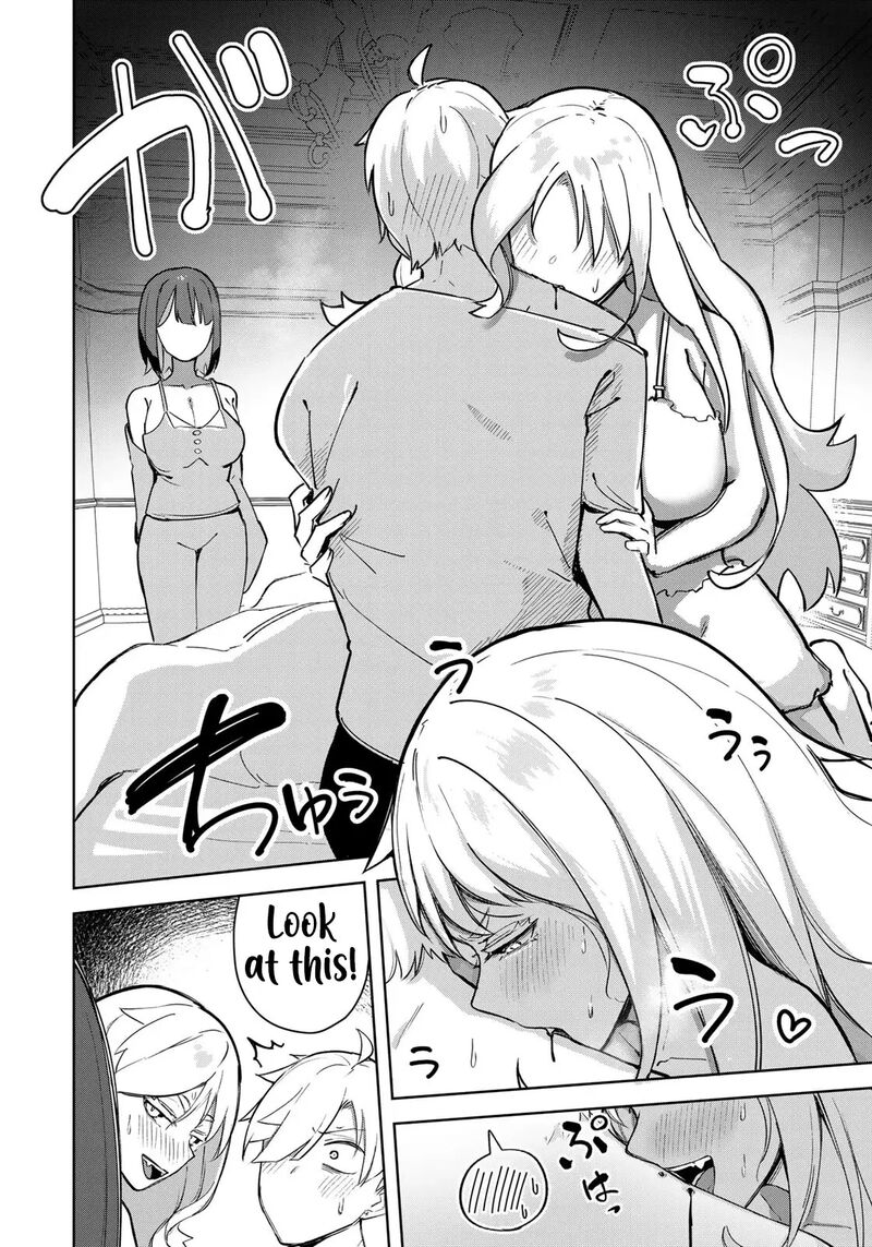 Kyuuketsuki San Wa Chitoraretai Chapter 22 Page 11