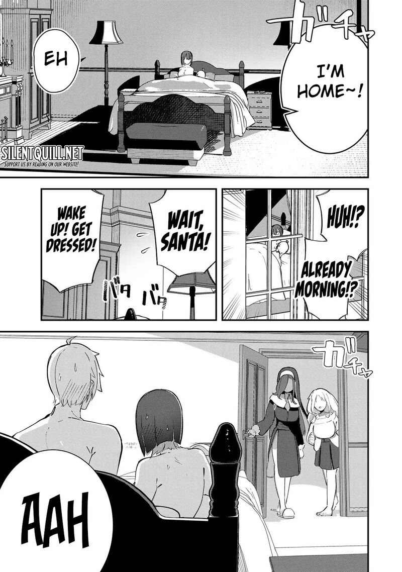 Kyuuketsuki San Wa Chitoraretai Chapter 23 Page 18