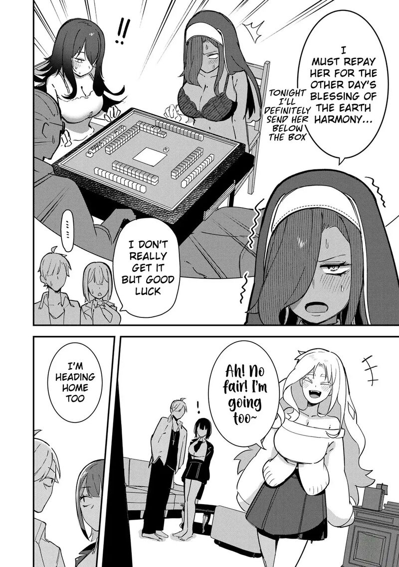 Kyuuketsuki San Wa Chitoraretai Chapter 23 Page 7