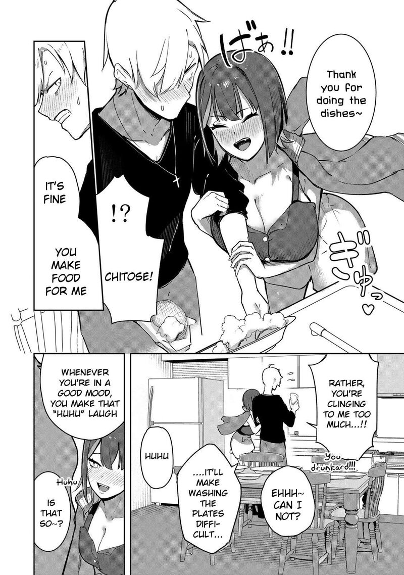 Kyuuketsuki San Wa Chitoraretai Chapter 3 Page 10