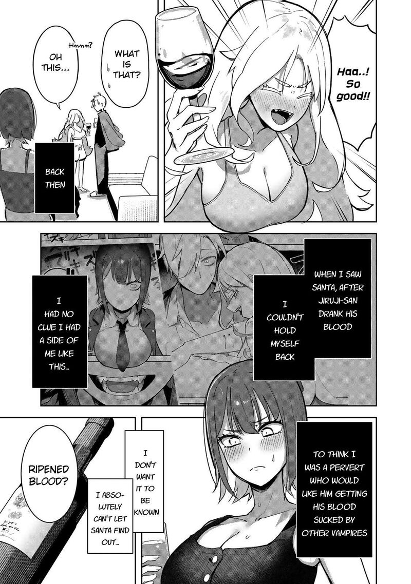 Kyuuketsuki San Wa Chitoraretai Chapter 3 Page 3