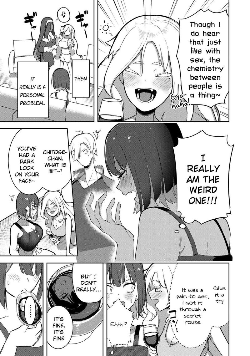 Kyuuketsuki San Wa Chitoraretai Chapter 3 Page 5