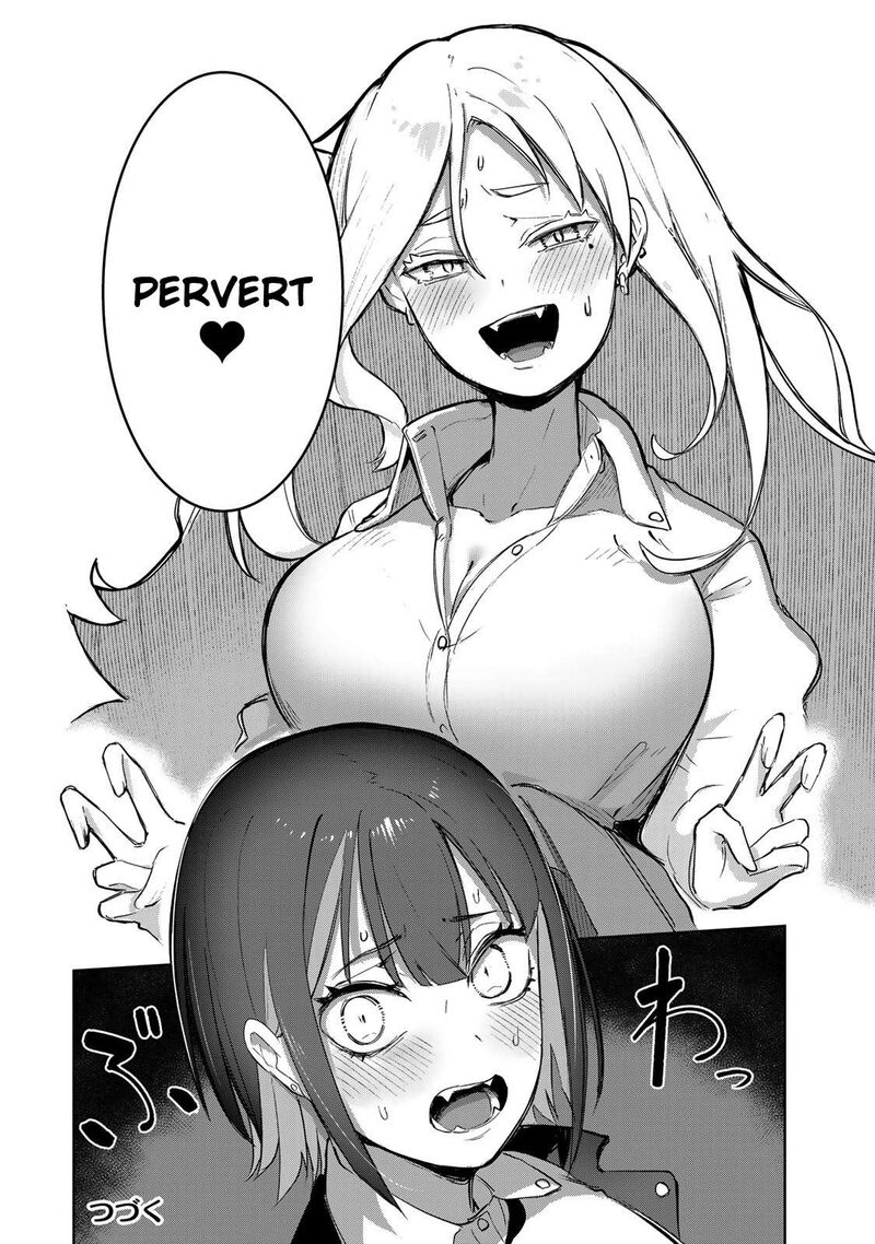 Kyuuketsuki San Wa Chitoraretai Chapter 4 Page 18