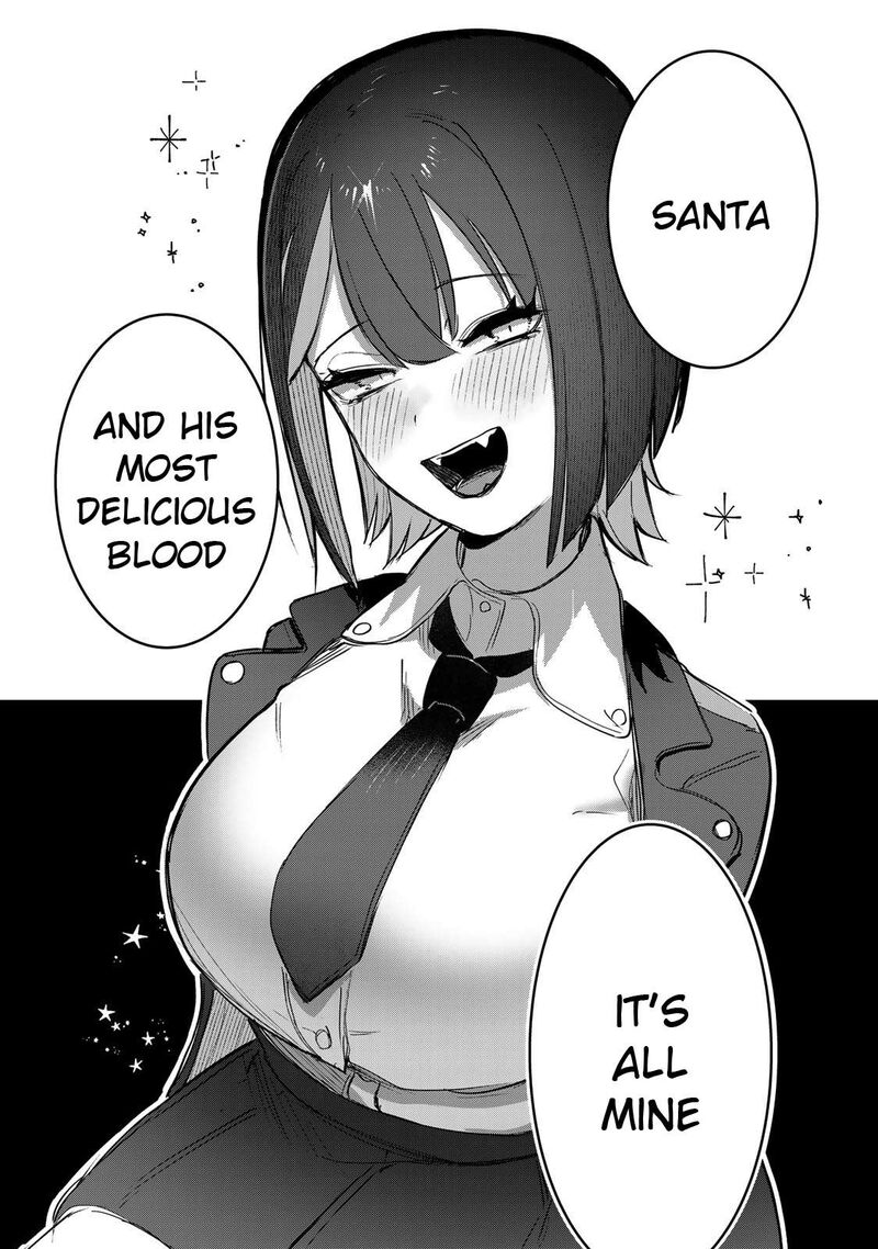 Kyuuketsuki San Wa Chitoraretai Chapter 5 Page 14