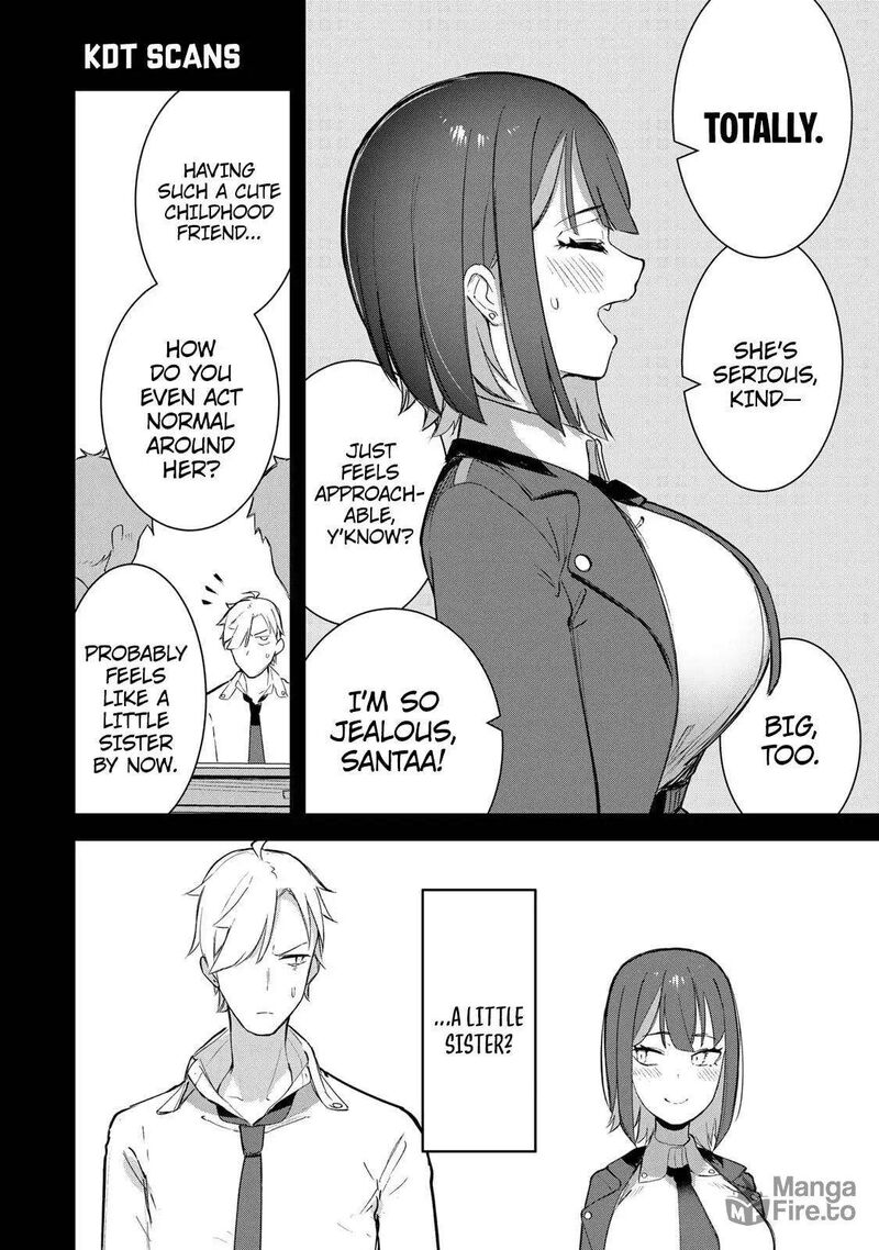 Kyuuketsuki San Wa Chitoraretai Chapter 6 Page 5