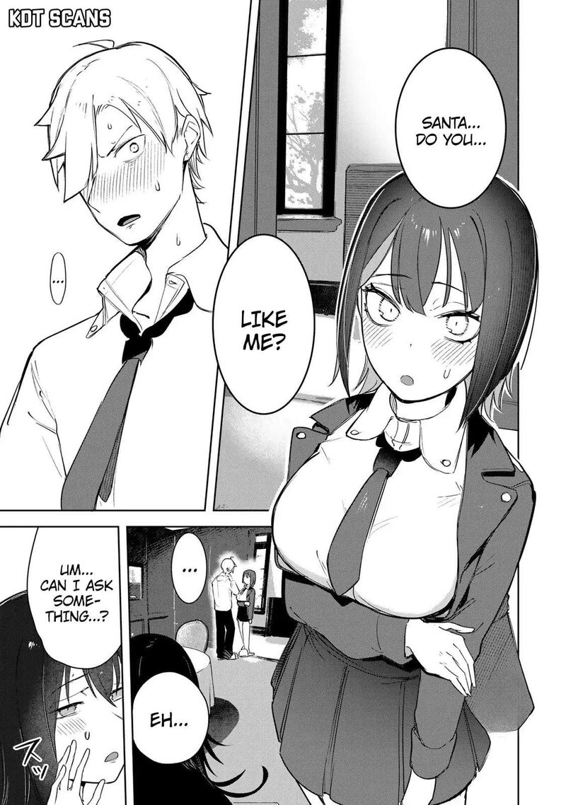 Kyuuketsuki San Wa Chitoraretai Chapter 7 Page 2