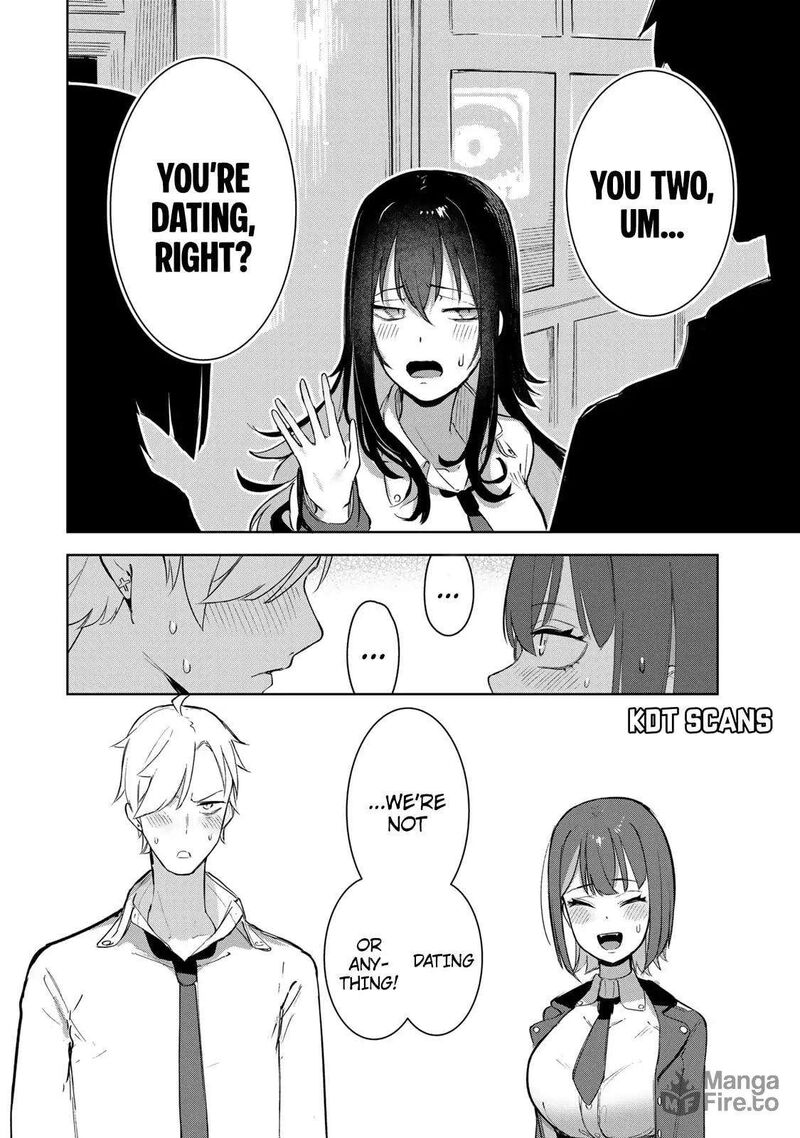 Kyuuketsuki San Wa Chitoraretai Chapter 7 Page 3