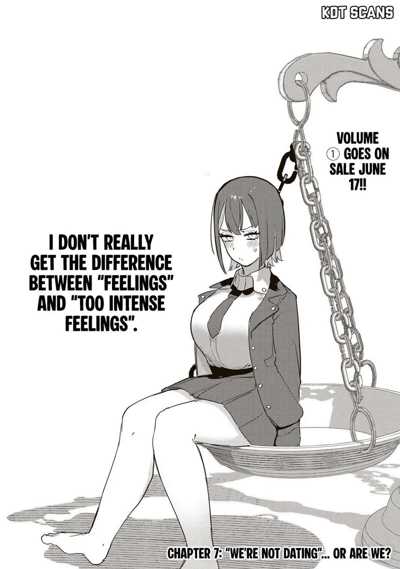 Kyuuketsuki San Wa Chitoraretai Chapter 7 Page 4