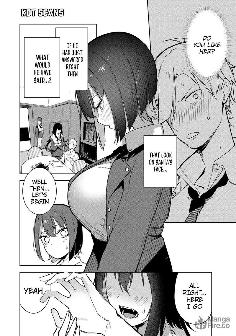 Kyuuketsuki San Wa Chitoraretai Chapter 7 Page 5