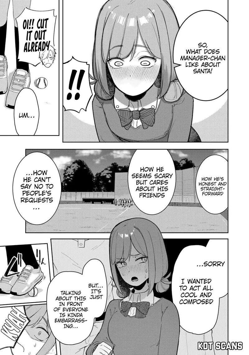 Kyuuketsuki San Wa Chitoraretai Chapter 9 Page 10