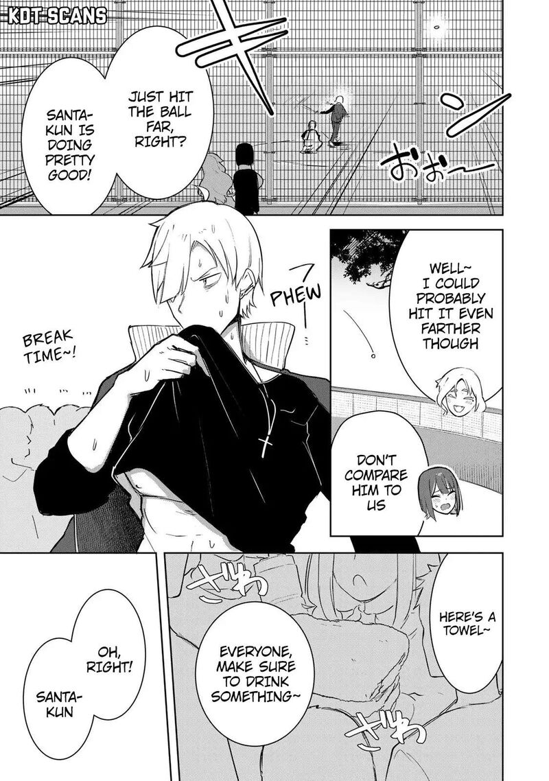 Kyuuketsuki San Wa Chitoraretai Chapter 9 Page 6