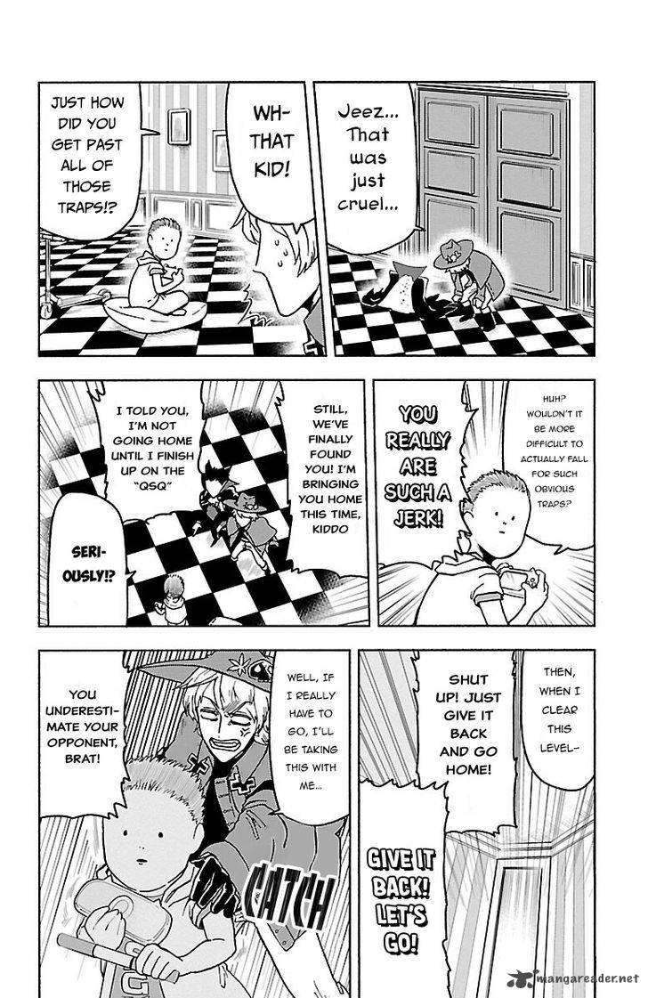 Kyuuketsuki Sugu Shinu Chapter 1 Page 22