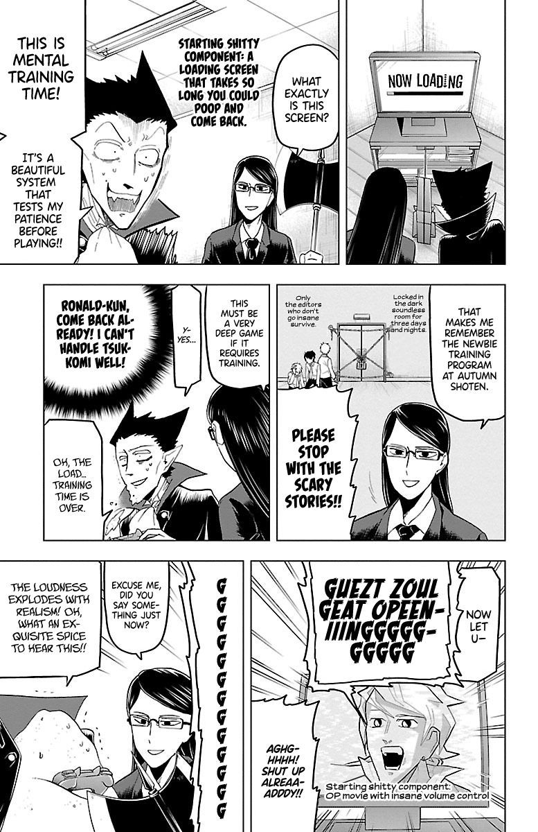 Kyuuketsuki Sugu Shinu Chapter 11 Page 5