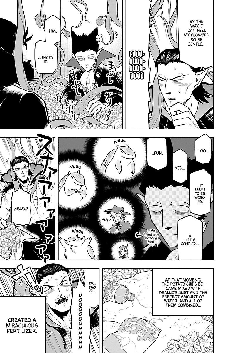 Kyuuketsuki Sugu Shinu Chapter 18 Page 11