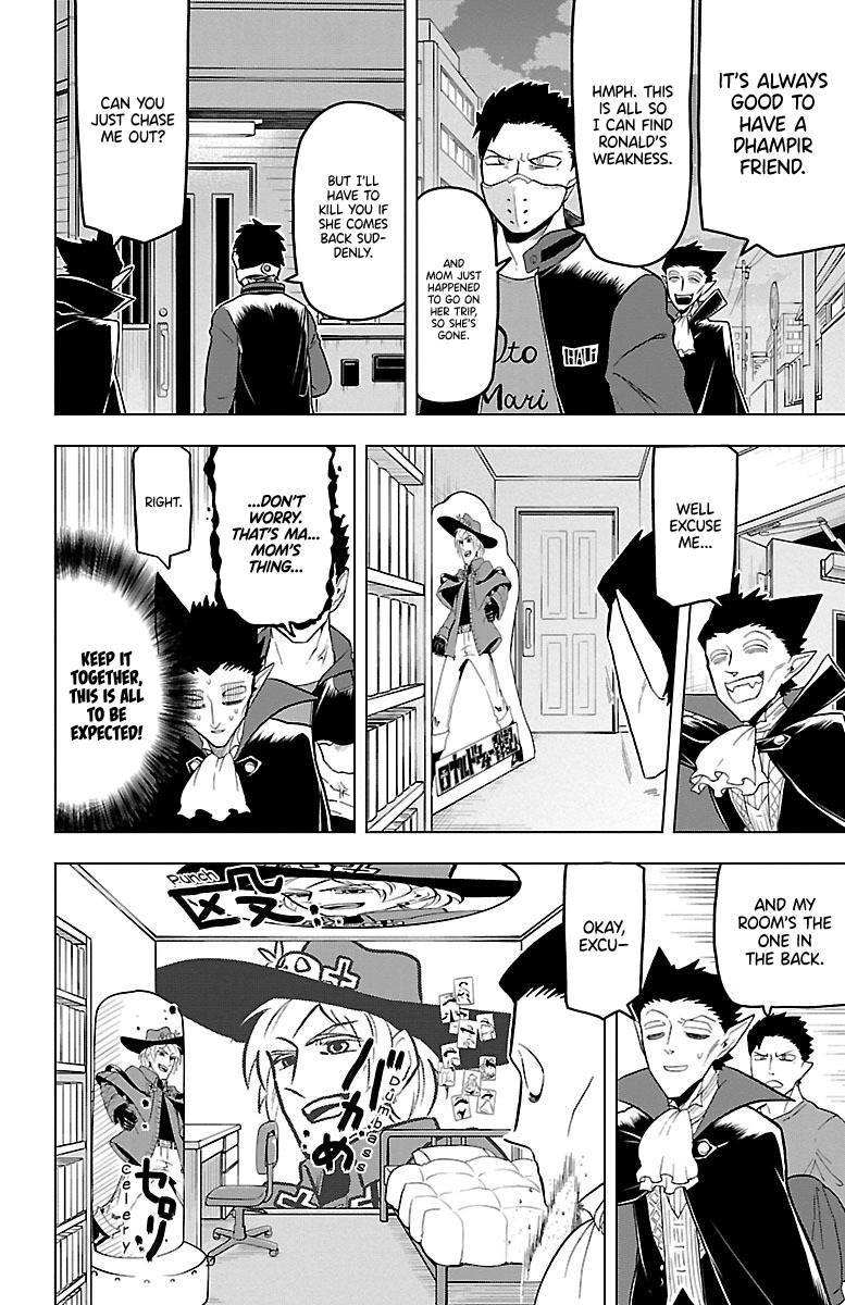 Kyuuketsuki Sugu Shinu Chapter 19 Page 8