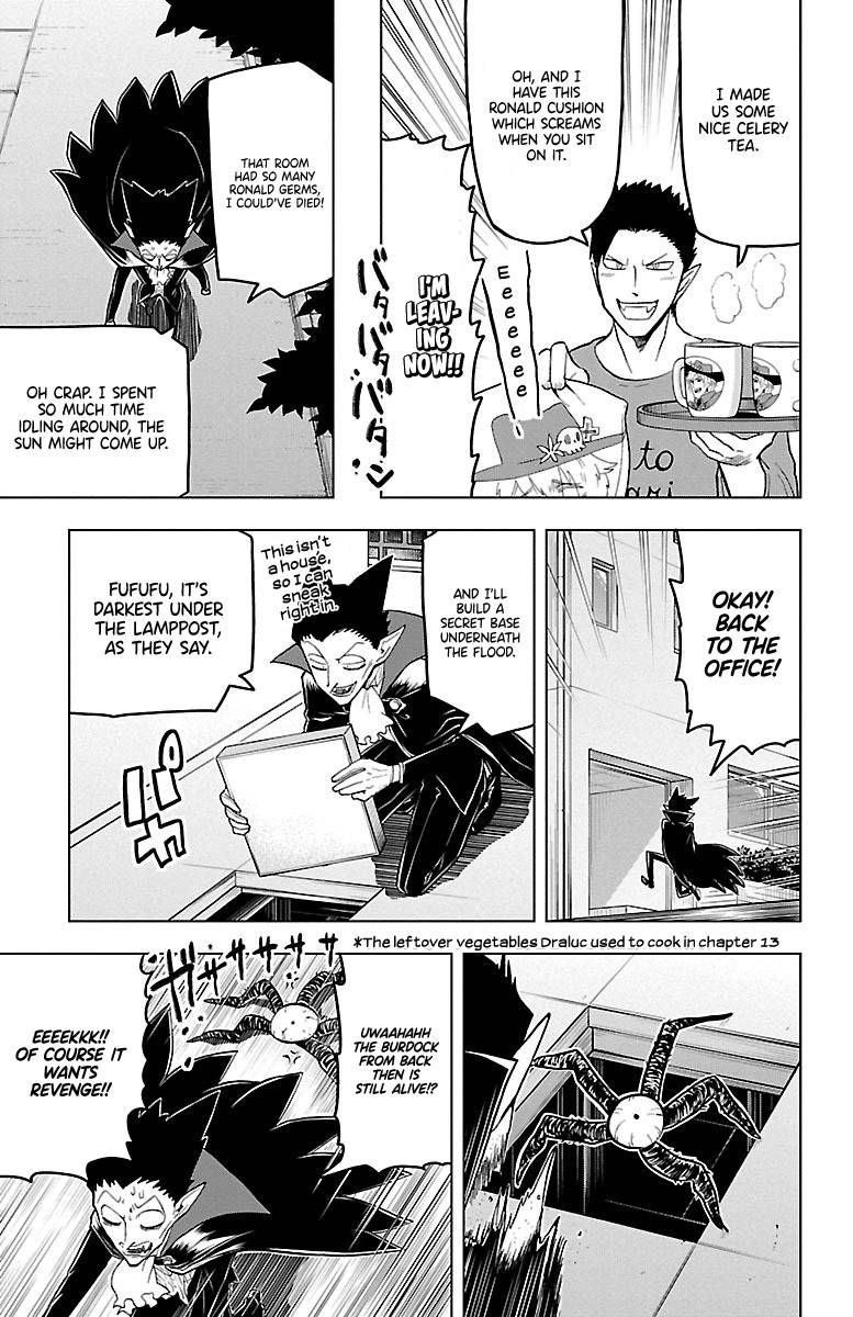 Kyuuketsuki Sugu Shinu Chapter 19 Page 9