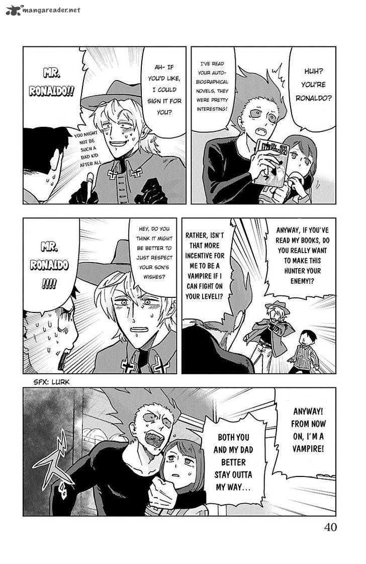 Kyuuketsuki Sugu Shinu Chapter 2 Page 13